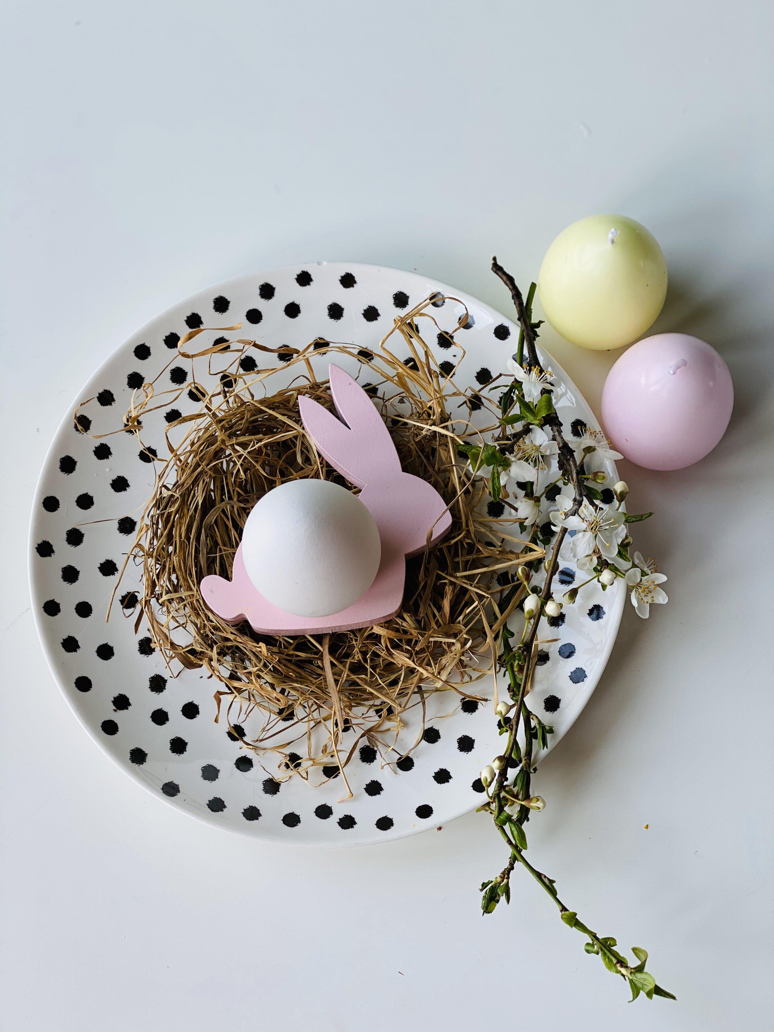 Підставка під яйце Кролик (SP20001) - фото 4 Підставка під яйце Кролик (SP20001) - фото 4