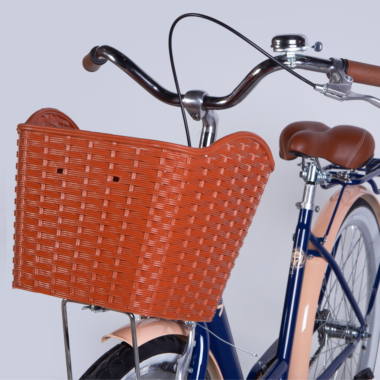 Велосипед Dorozhnik LUX Velosteel ST 26" 17" 2025 Синій - фото 4 Велосипед Dorozhnik LUX Velosteel ST 26" 17" 2025 Синій - фото 4