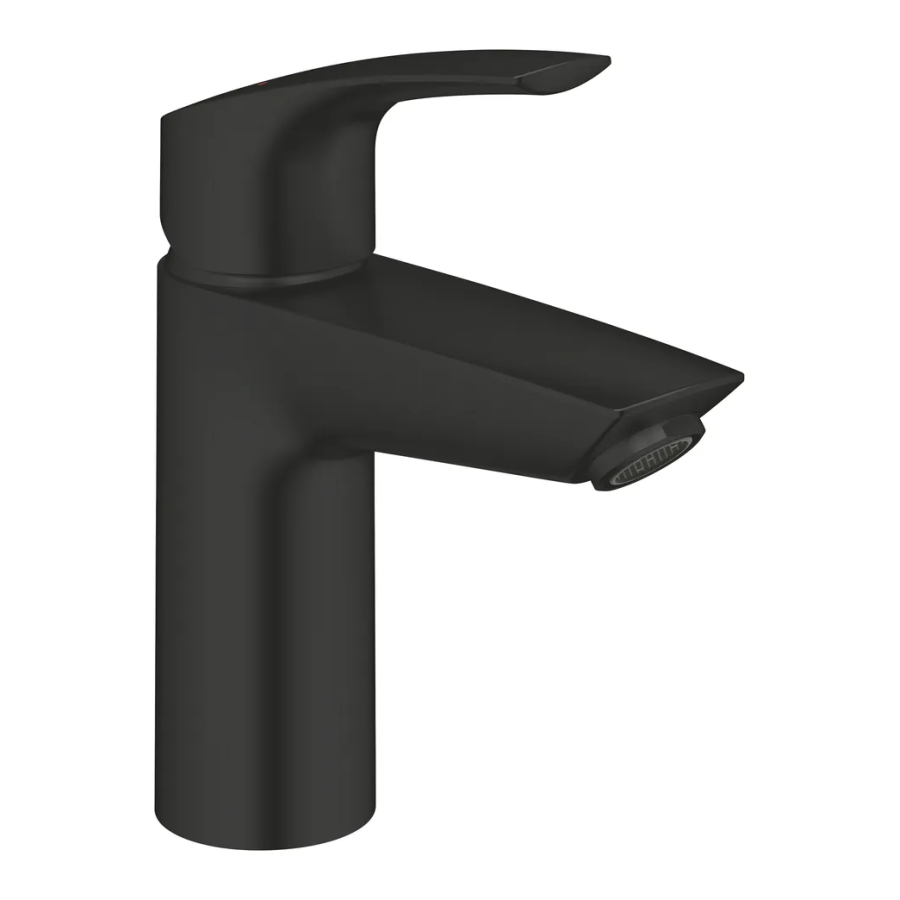 Смеситель для раковины однорычажный Grohe Eurosmart S Chrome (324672433)