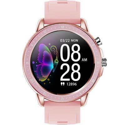 Годинник смарт Gelius Pro GP-SW005 Generation Pink/Gold - фото 4