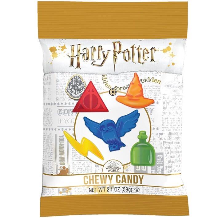 Конфеты жевательные Jelly Belly Harry Potter Magical Sweets 59 г (1710006862)