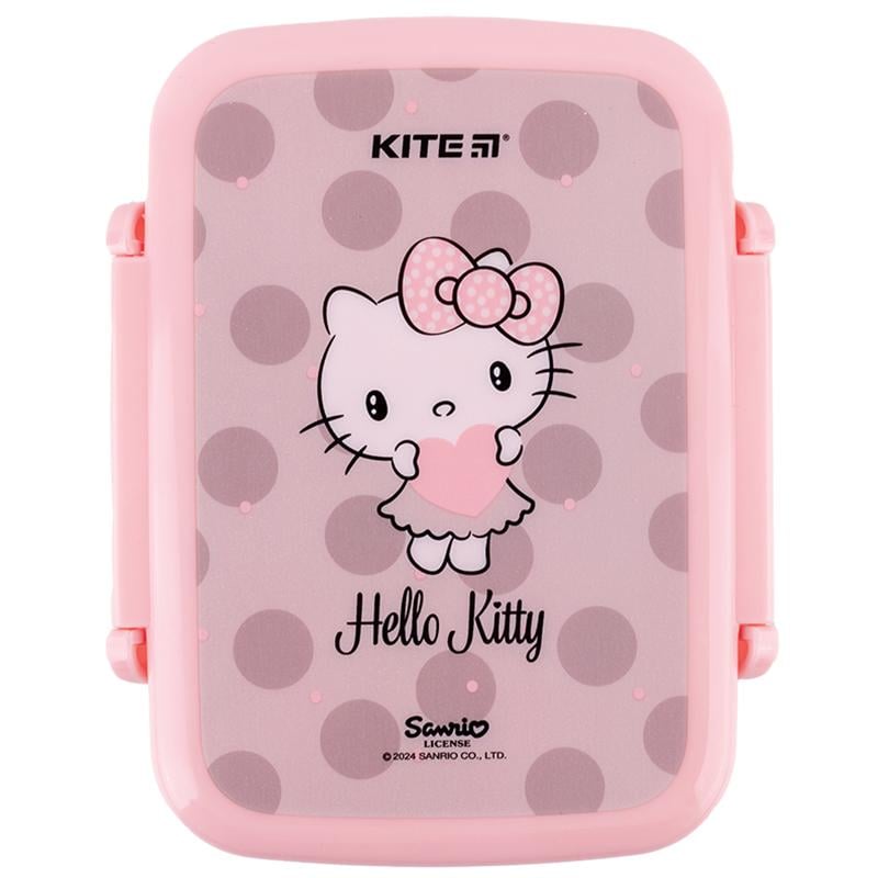 Ланч-бокс KITE HK24-160 Hello Kitty 420 мл