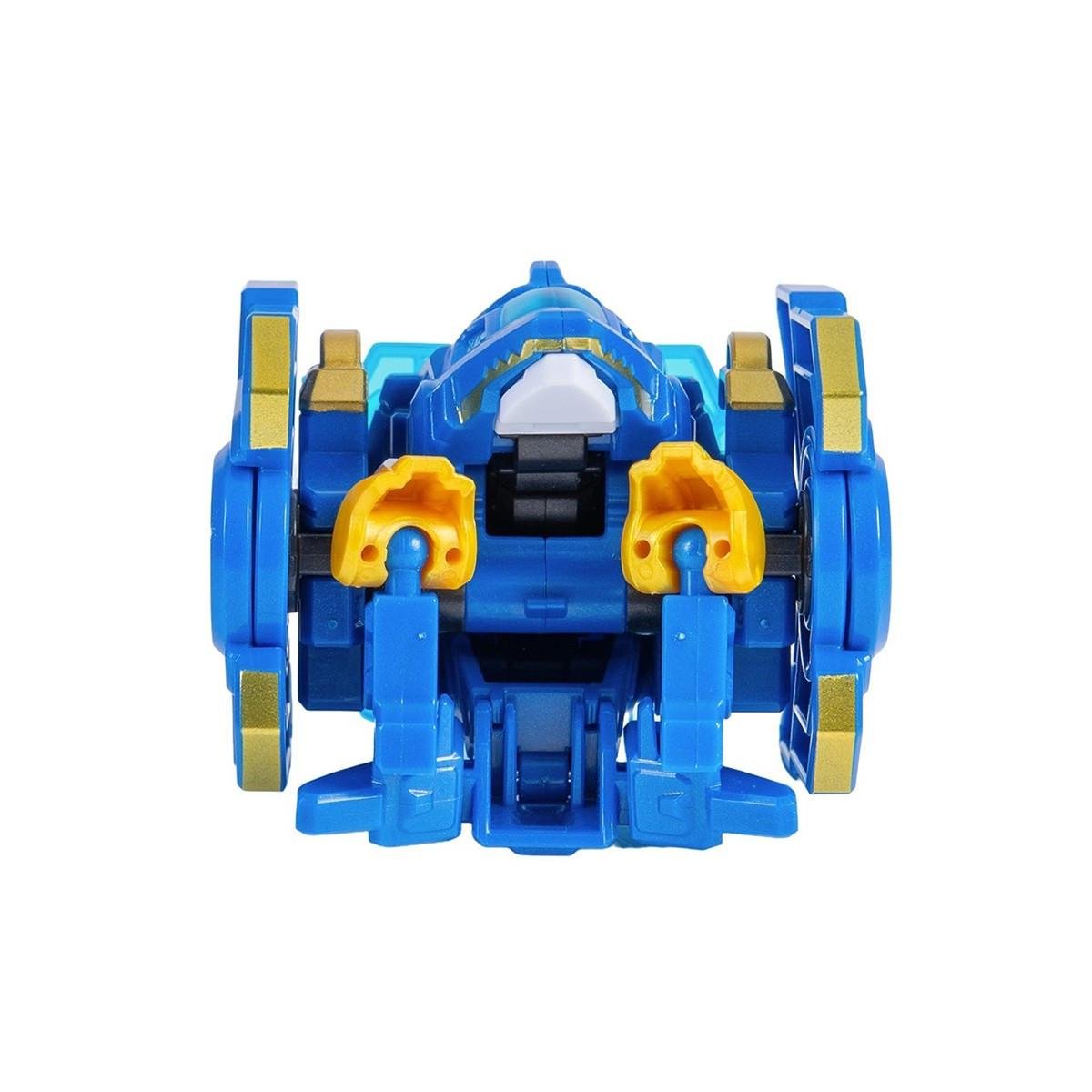 Динозавр-трансформер Dinoster Птеработи Синий (24938698) - фото 6 Динозавр-трансформер Dinoster Птеработи Синий (24938698) - фото 6