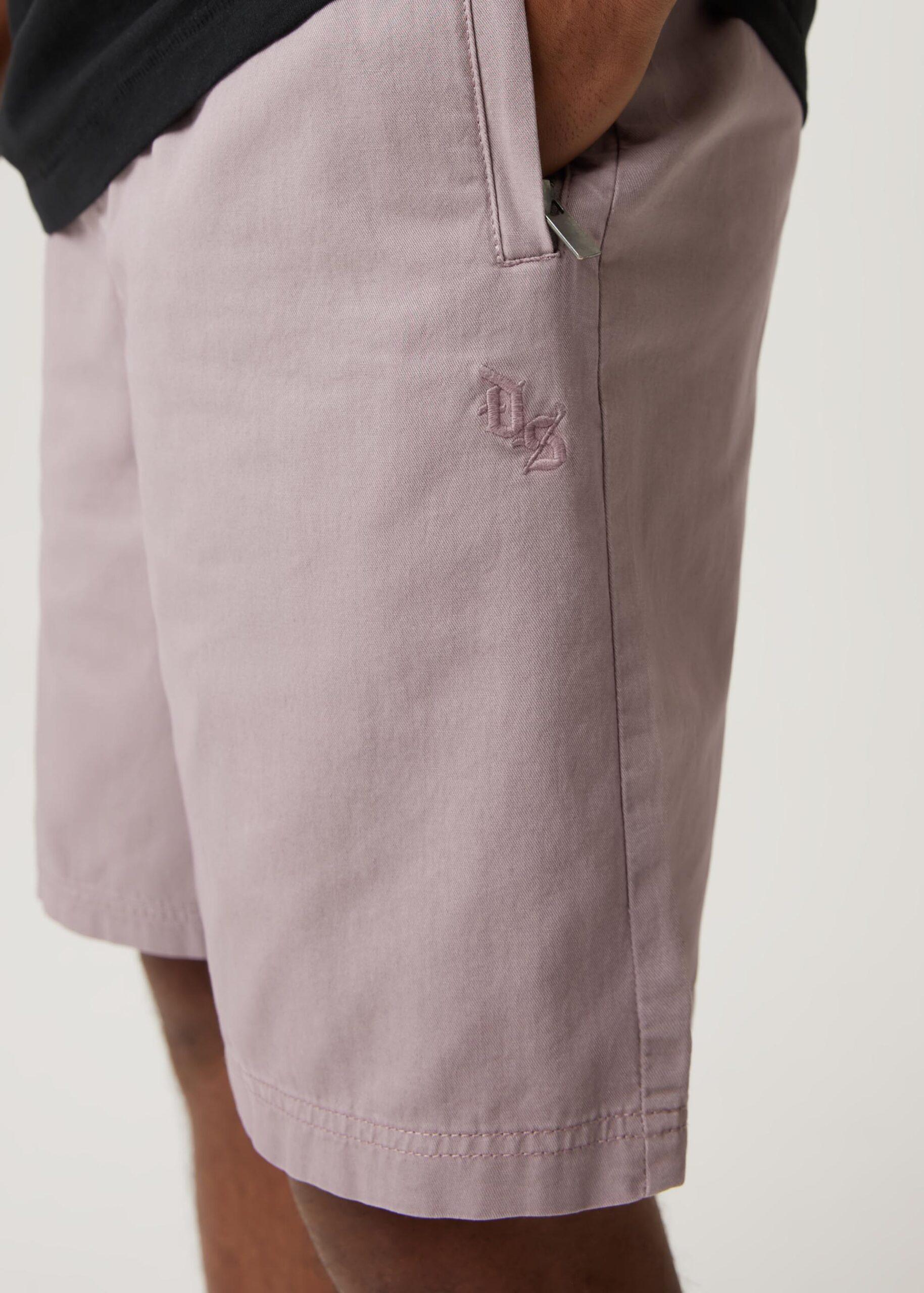 Шорти чоловічі Diverse FABRO XL Світло-фіолетовий (5905384135148) - фото 3