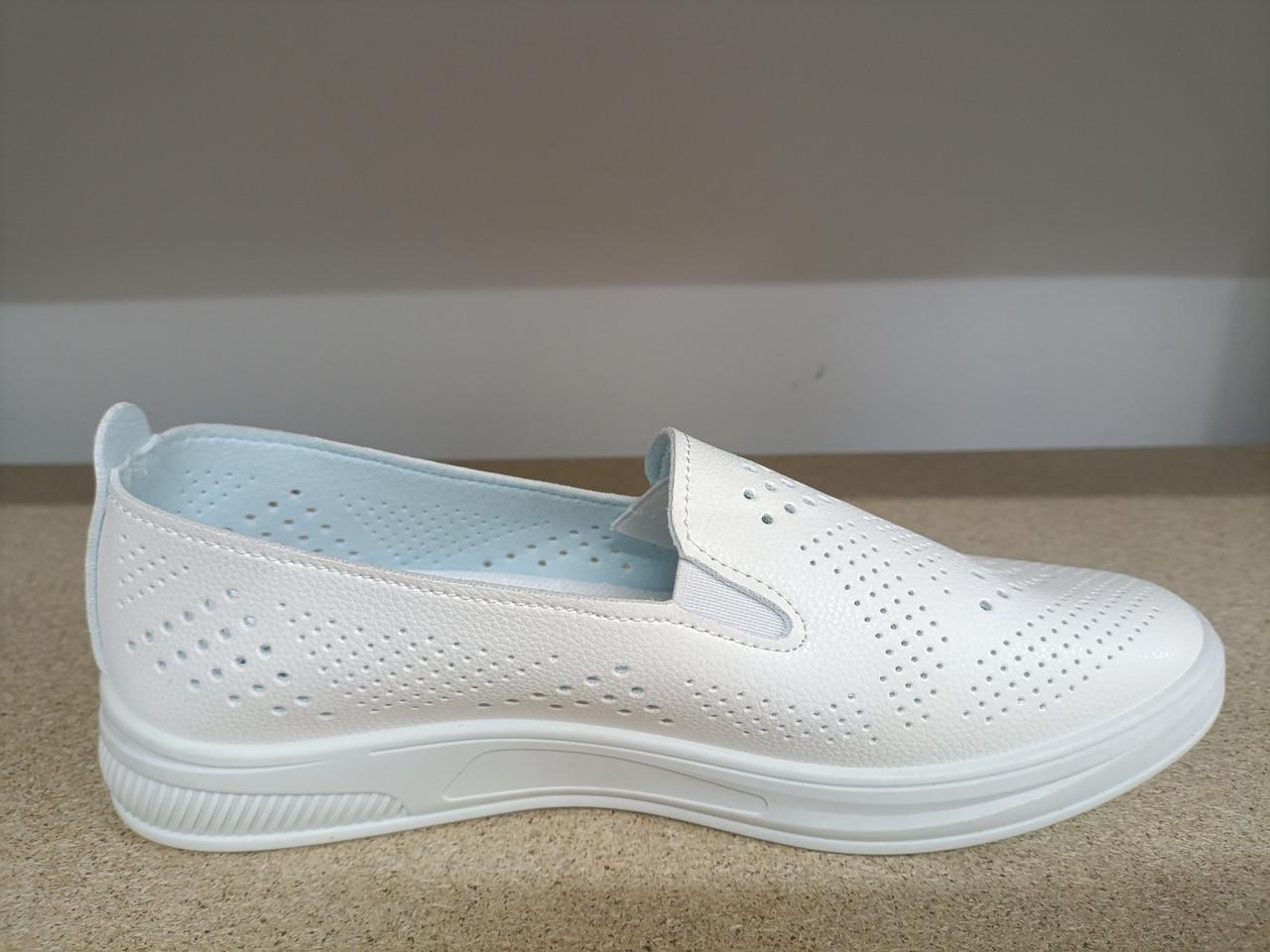 Туфлі жіночі літні р. 36 (30083367) - фото 2 Туфлі жіночі літні р. 36 (30083367) - фото 2