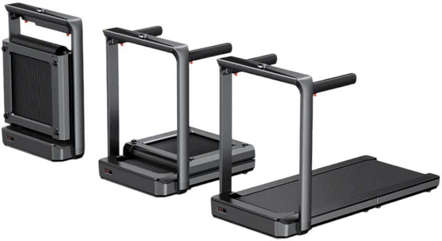 Беговая дорожка KingSmith WalkingPad MX16+ Black - фото 4 Беговая дорожка KingSmith WalkingPad MX16+ Black - фото 4