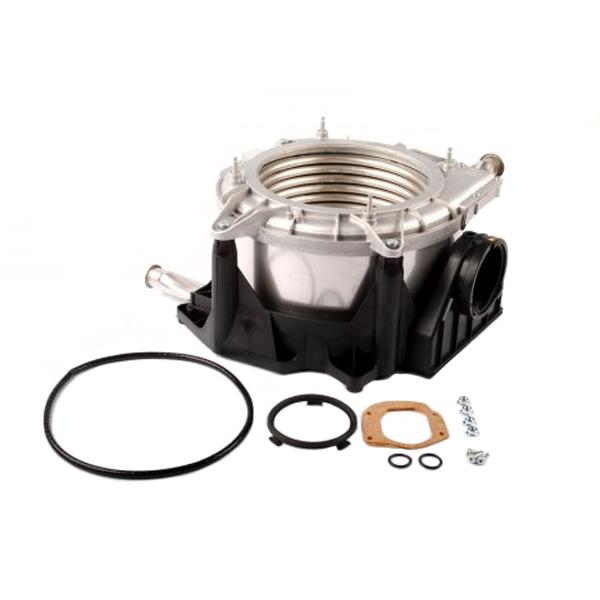 Теплообменник для конденсационного котла Ariston Clas One/Genus One System/Alteas One Net 30 кВт 65116696 (00000063311)