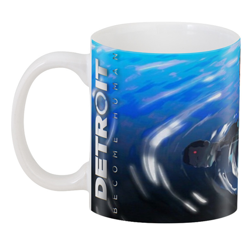 Чашка GeekLand Detroit: Become Human 330 мл (DB.01.023)