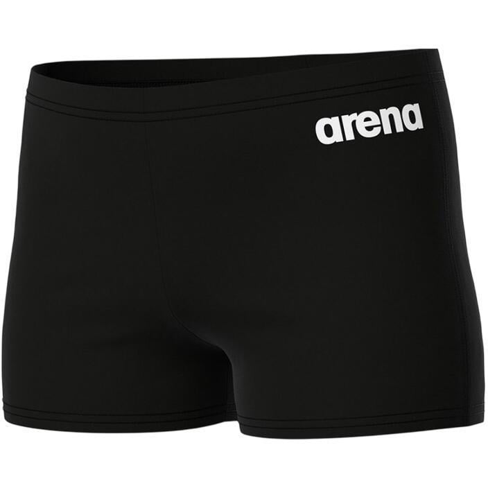 Плавки-боксеры детские Arena BOY'S TEAM SWIM SHORT SOLID 128 см Черный (004777-550)