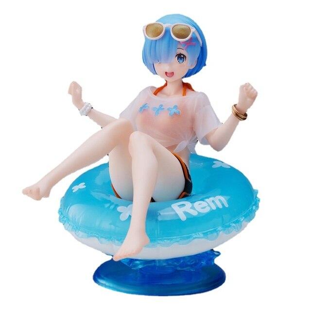 Фигурка Taito Re:Zero Rem Aqua Float Girls 11 см (WST RZ R25)