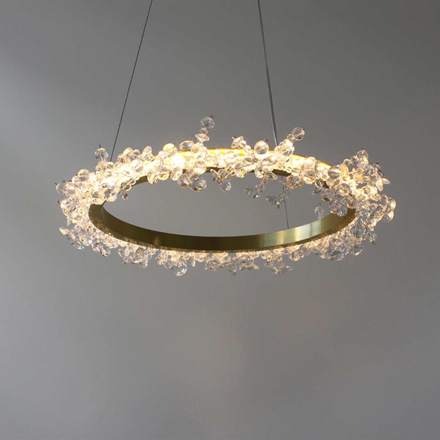 Люстра Friendlylight Thera S Brass (FL5066)