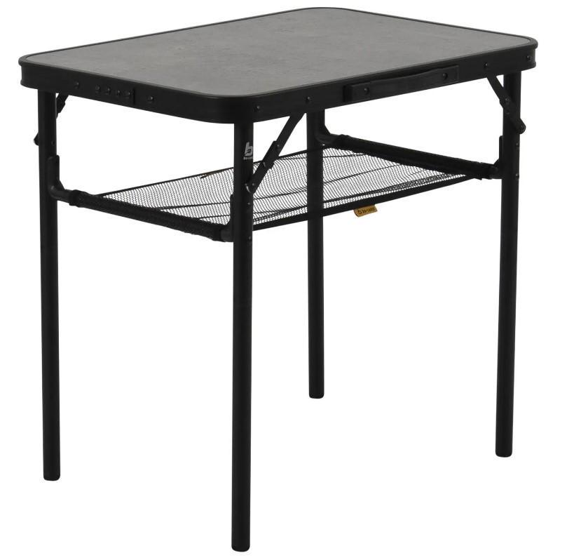 Стол туристический Bo-Camp Northgate 60x45 см Black/Grey (DAS302567)