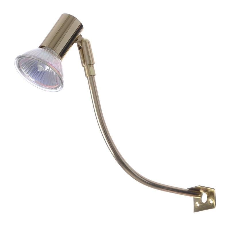 Светильник настенный накладной подсветки Brille HSL-05 PB 183708