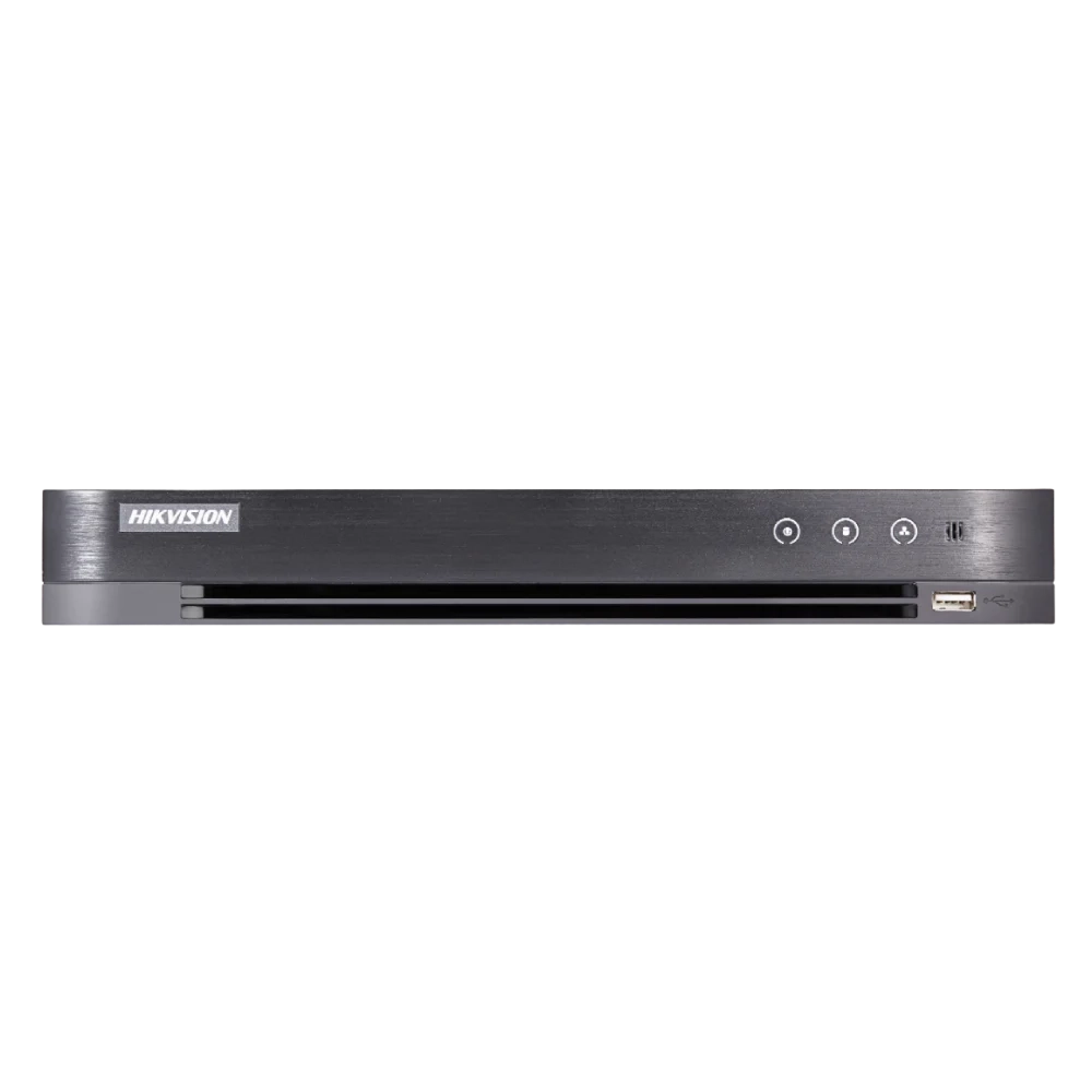 Видеорегистратор HDTVI Hikvision DS-7208HTHI-K2S (10369)