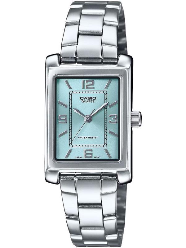 Наручний годинник жіночий Casio LTP-1234DD-2A (689216)