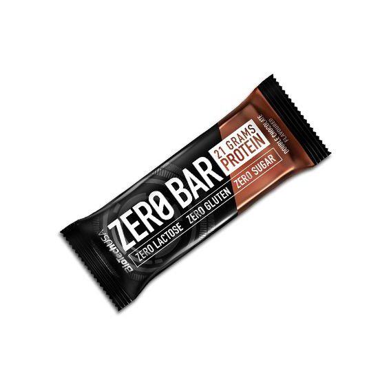 Протеиновый батончик BioTechUSA ZERO Bar 50 г Double Chocolate (000009696)