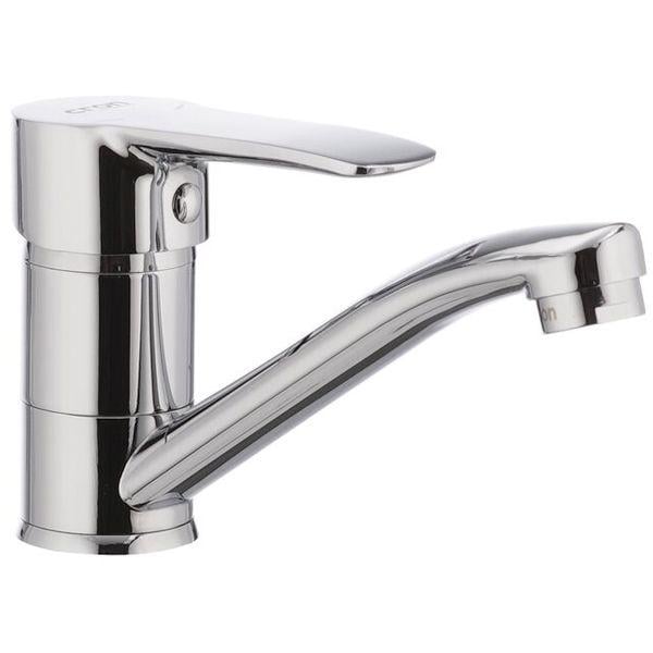 Смеситель для кухни Cron Columbia 004 вилив 15 см (CR0196)