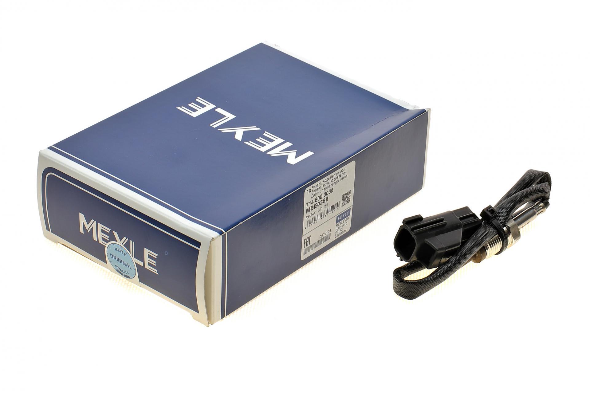 Датчик температури ОГ Ford Fiesta/Mondeo/Transit 1,4-2,2 TDCi 12 (714 800 0035)