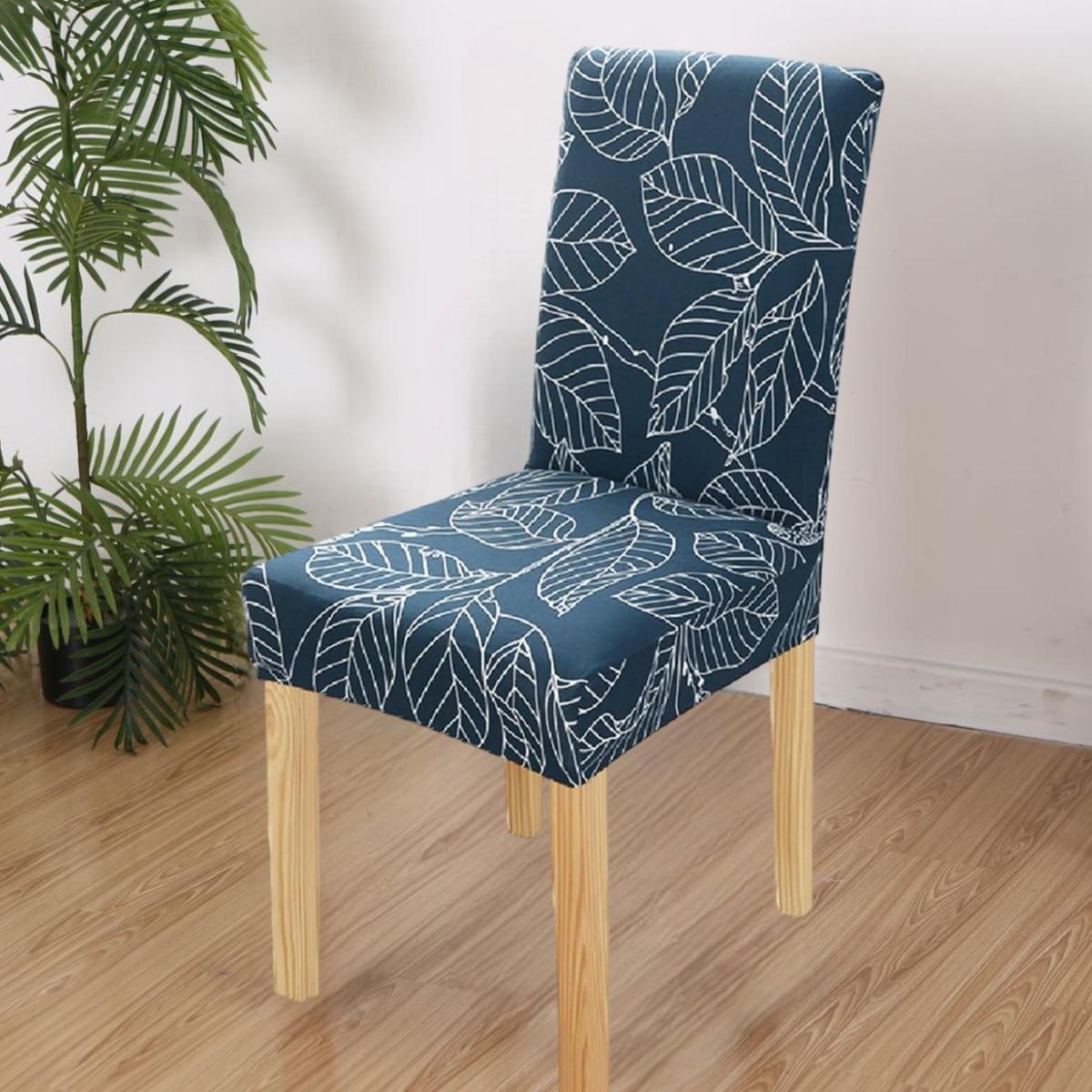 Чехол на стул натяжной Elastic chair cover 50х40/65х45 см (R89953)