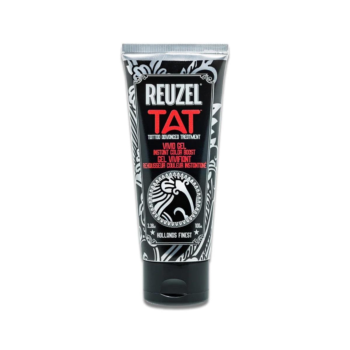 Гель для татуювань зволожуючий Reuzel Vivid Gel 100 мл
