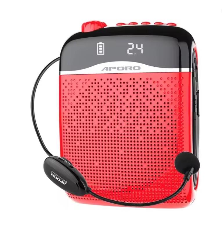 Гучномовець APORO T21 мікрофон Bluetooth 2,4 20 Вт 5,0 ГГц (2746766623) Гучномовець APORO T21 мікрофон Bluetooth 2,4 20 Вт 5,0 ГГц (2746766623)