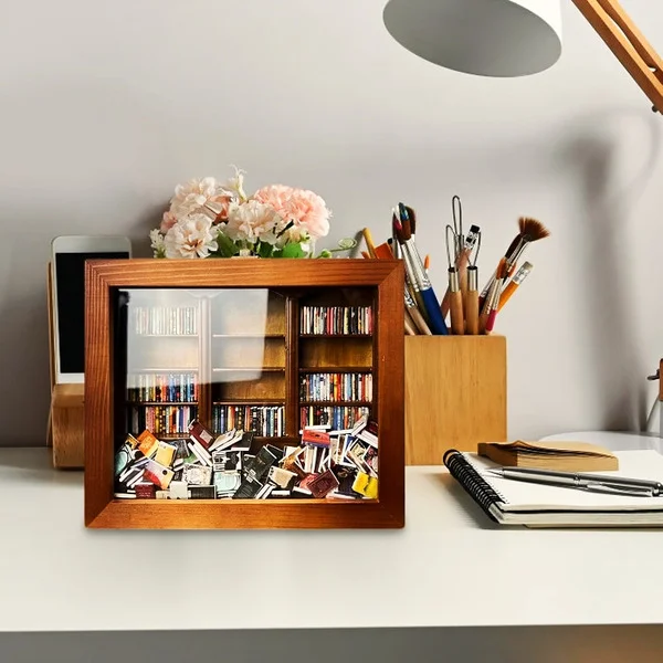 Игра-антистресс 25,5х6,5х20 см Коричневый (AN00577) - фото 6 Игра-антистресс 25,5х6,5х20 см Коричневый (AN00577) - фото 6