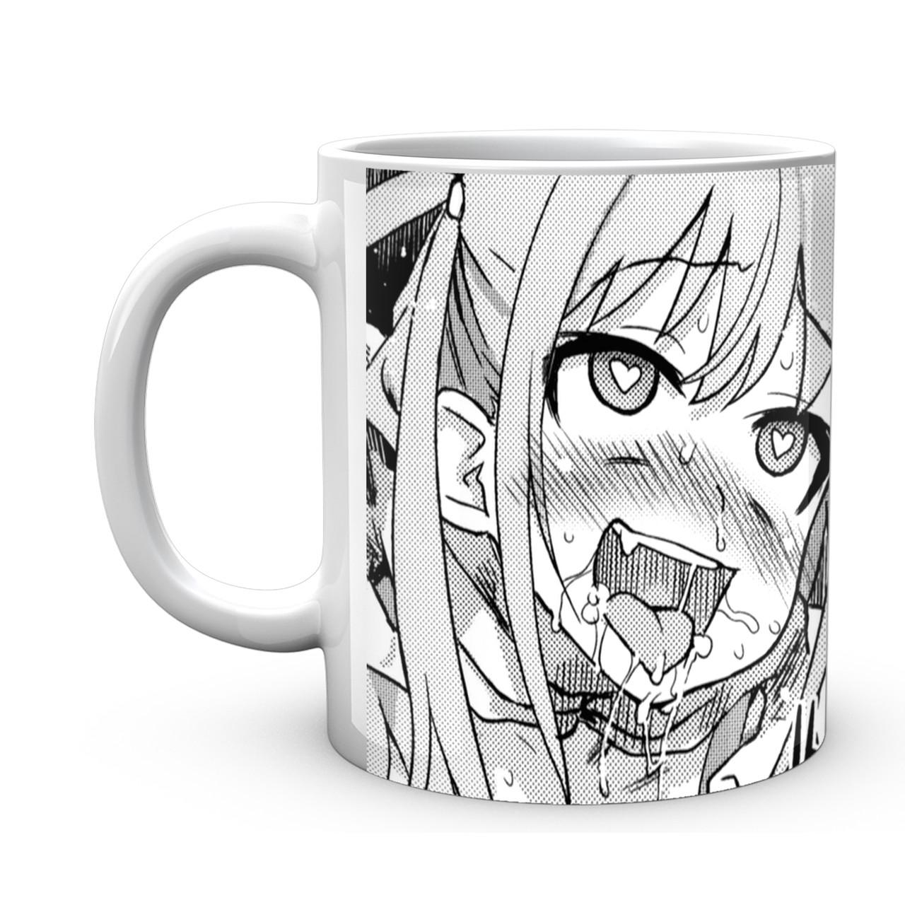 Чашка Geekland Ahegao Ахегао anime (A 02.07) - фото 2