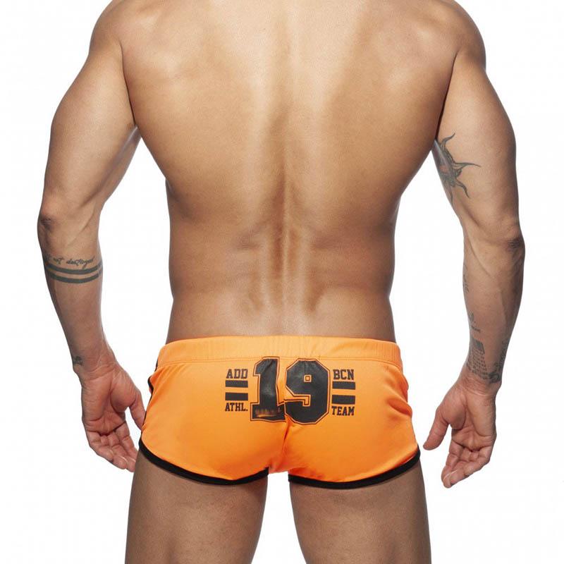 Шорти UXH L Помаранчевий (5748) - фото 3