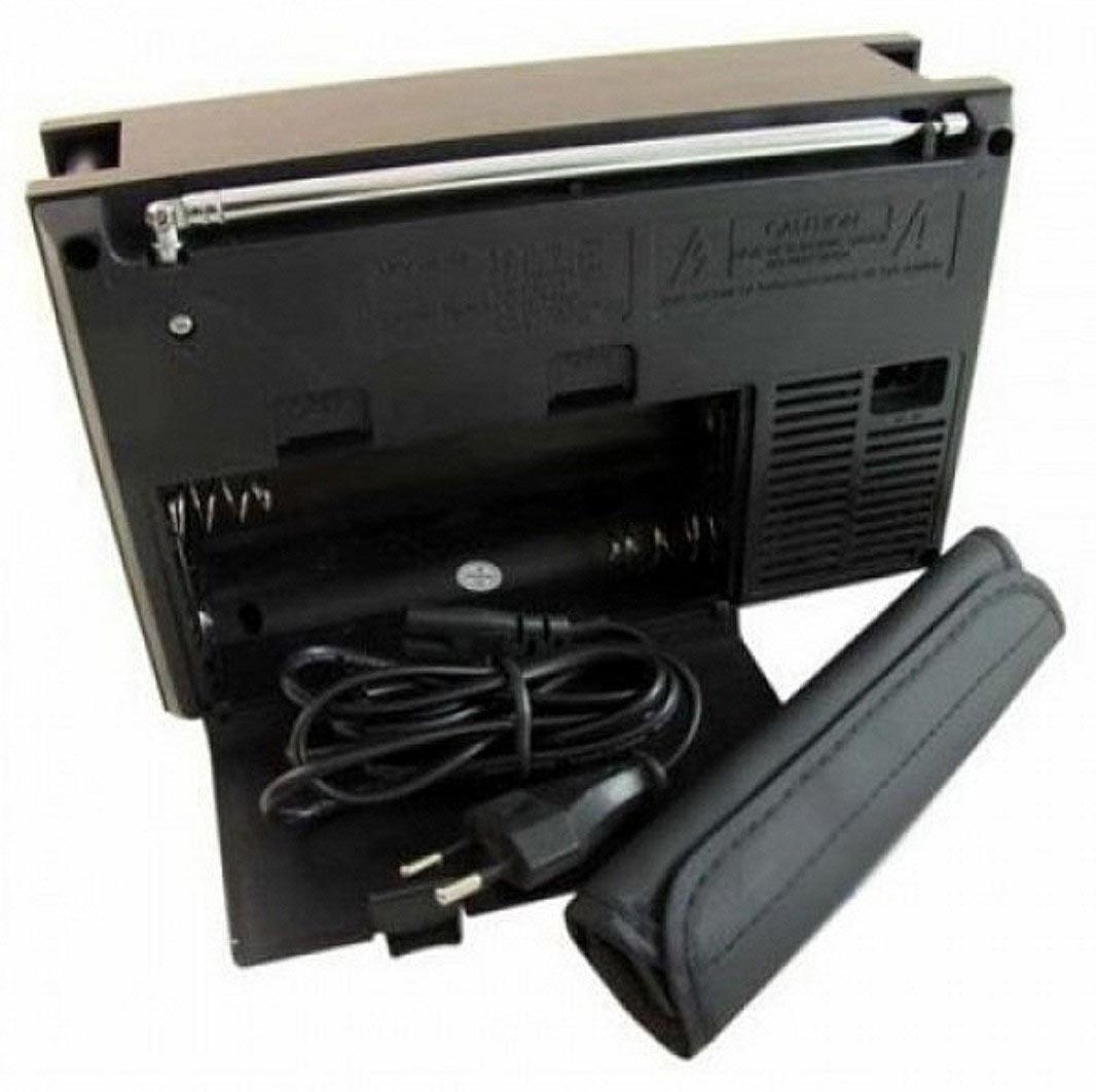 Радиоприемник всеволновой RX-9933UAR USB/Bluetooth (2193518741) - фото 3 Радиоприемник всеволновой RX-9933UAR USB/Bluetooth (2193518741) - фото 3