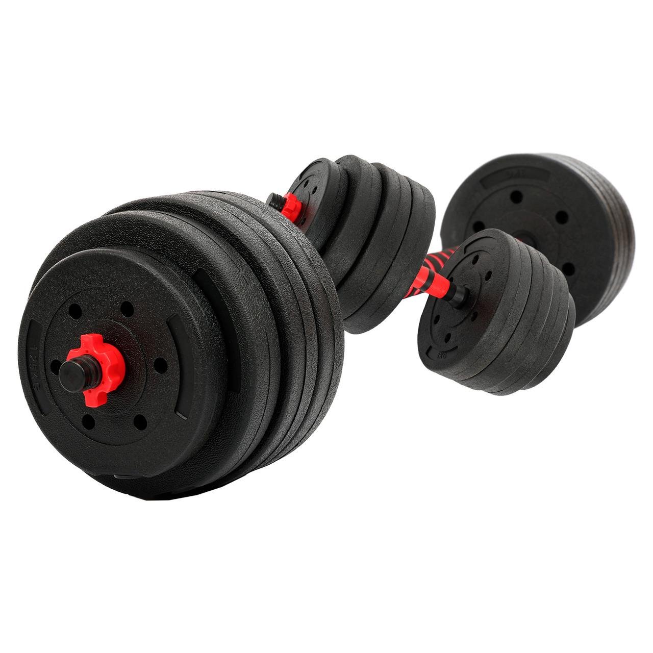 Гантели трансформер SP-Sport TA-9455-40 превращаются в штангу 3в1 40 кг (2542365117) - фото 2 Гантели трансформер SP-Sport TA-9455-40 превращаются в штангу 3в1 40 кг (2542365117) - фото 2