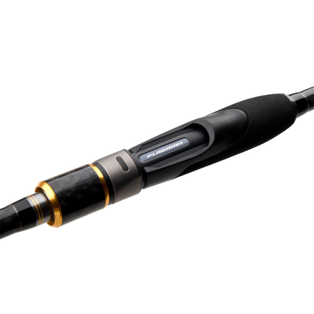 Удилище спиннинговое Flagman Cort-X 80HH 2,44 м 20-80 г (FCX80HH) - фото 4