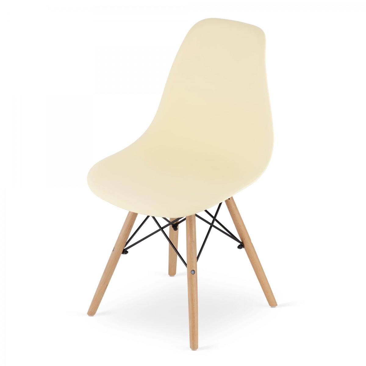 Стул Enzo Osaka Кремовий (EnzoKrem)