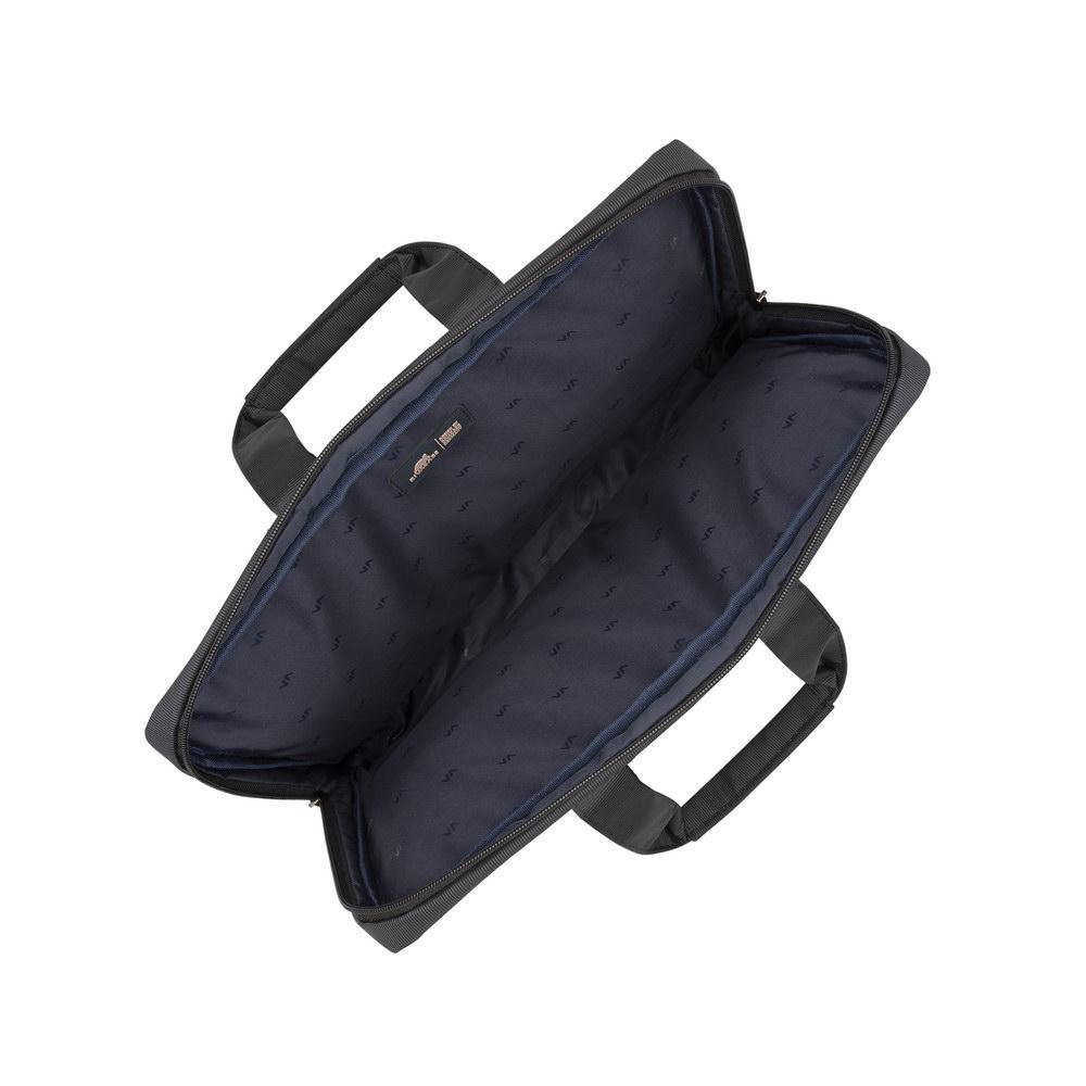 Сумка для ноутбука RivaCase 8231 15,6" Black (18422) - фото 6 Сумка для ноутбука RivaCase 8231 15,6" Black (18422) - фото 6