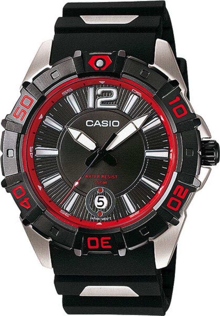 Часы наручные Casio MTD-1070-1A2VDF