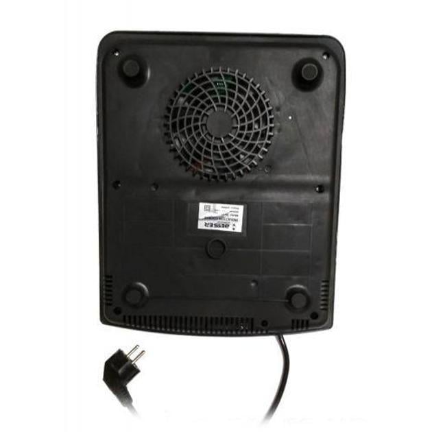 Плита индукционная стеклокерамическая Besser 10233 2000 W TB (2200000138996) - фото 3 Плита индукционная стеклокерамическая Besser 10233 2000 W TB (2200000138996) - фото 3