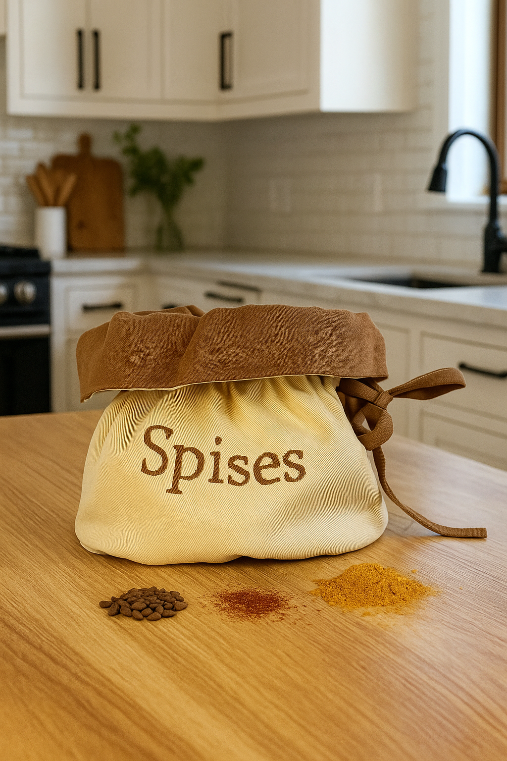 Мешочек для специй хлопковый 28х24 см (30082934)