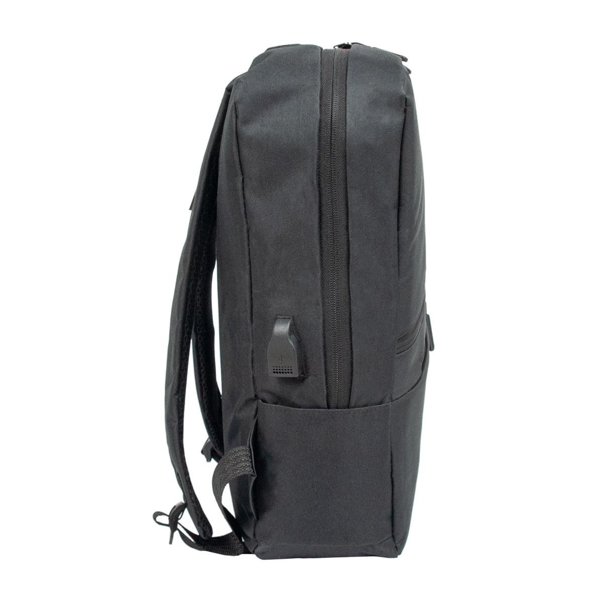 Городской рюкзак Bordlite JBBP 277 Black - фото 3 Городской рюкзак Bordlite JBBP 277 Black - фото 3