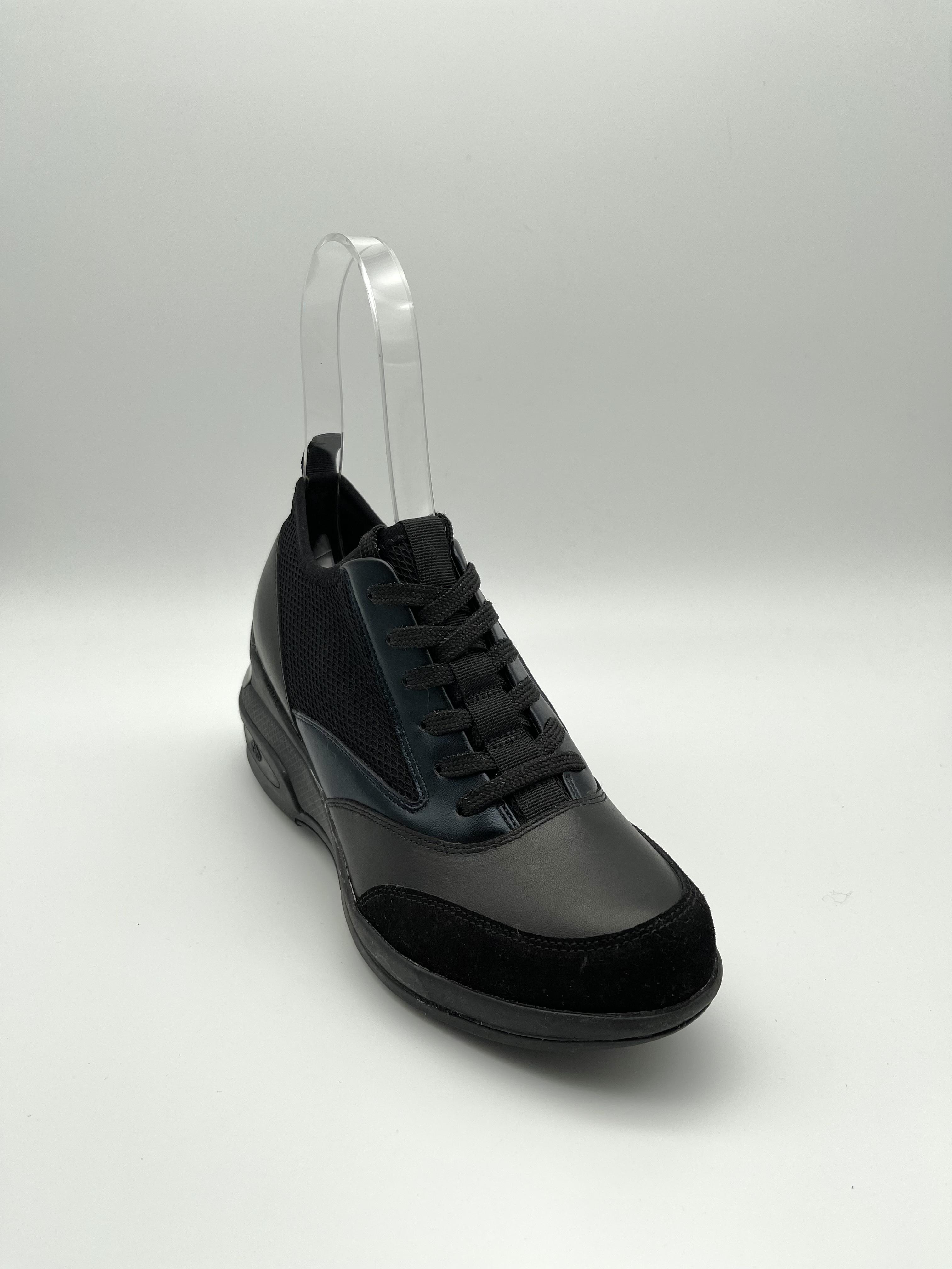 Кросівки жіночі Fornarina F102 р. 37 Чорний