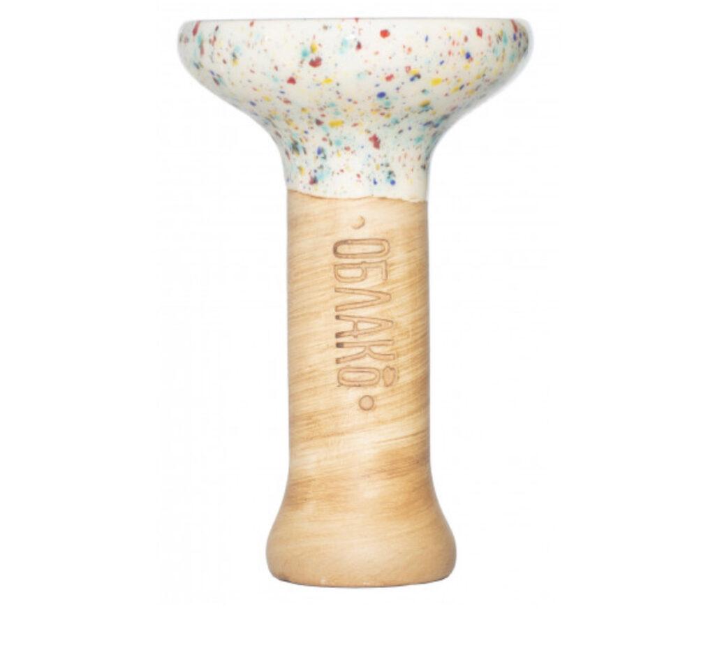 Чаша Облако Glaze top Phunnel M №88 Карамель