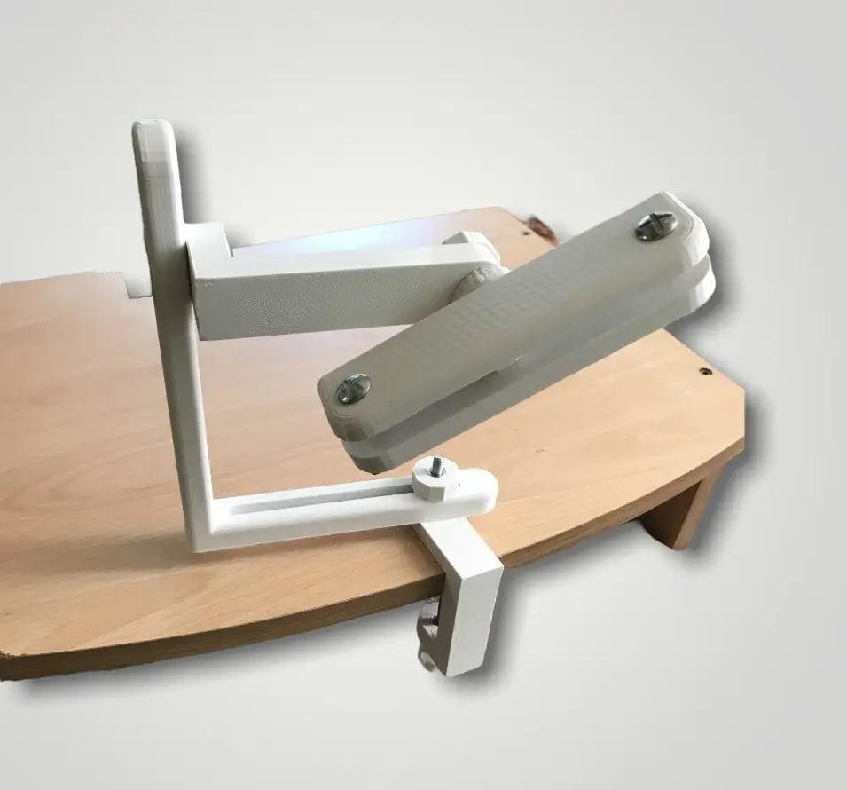 Держатель для крепления пялец и вышивальных рам (27684231) - фото 5 Держатель для крепления пялец и вышивальных рам (27684231) - фото 5