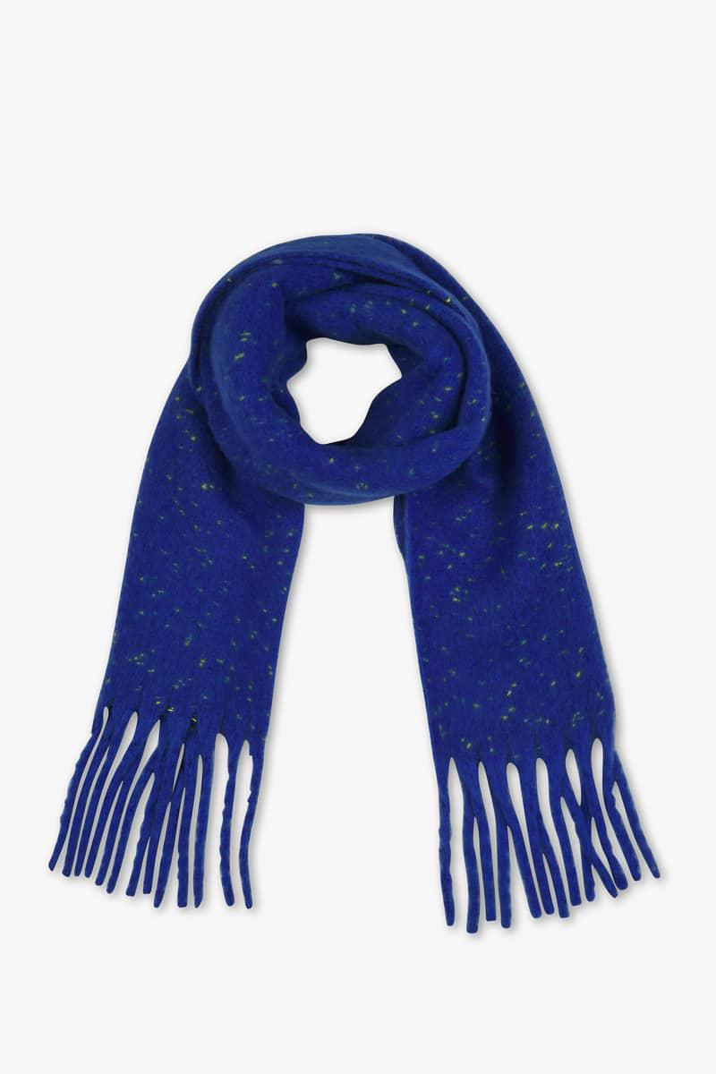 Шарф C&A 200х40 см Синій 2077315)