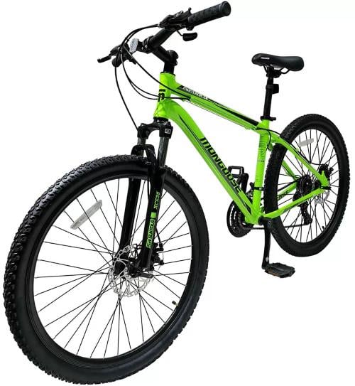 Велосипед Mongoose Montana LE 27,5″ L Green (richsp192)