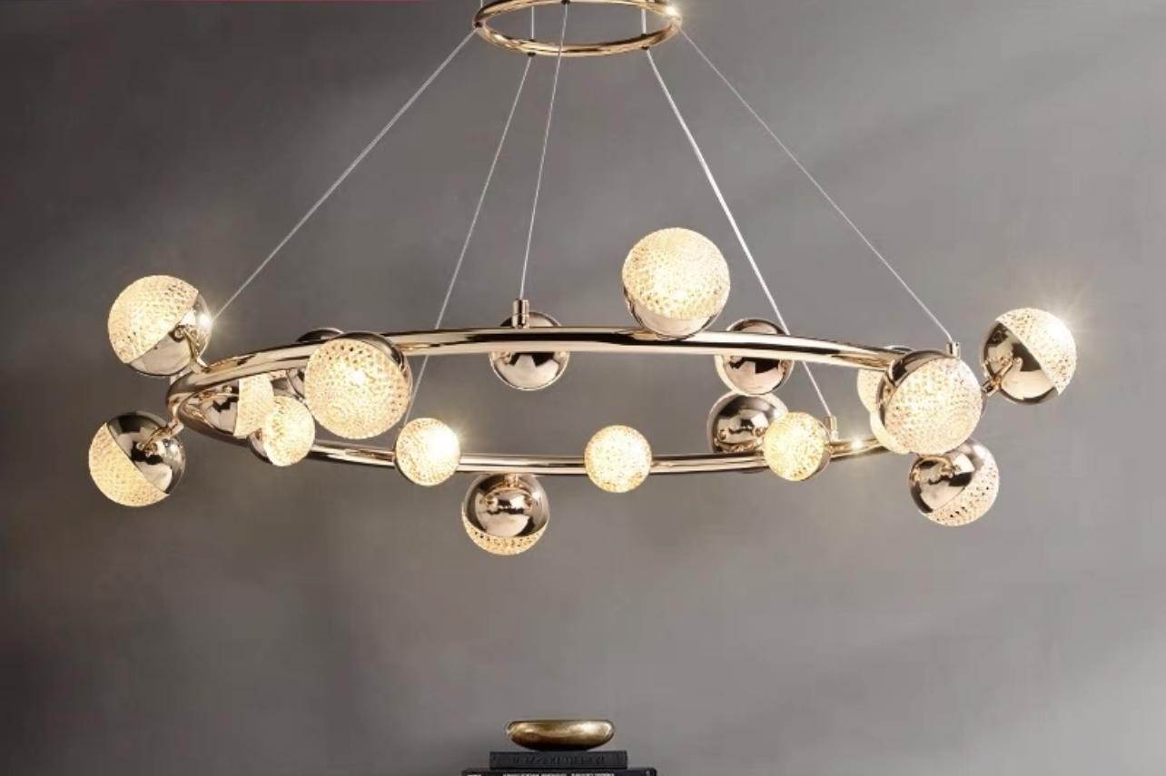 Люстра Modo Ballas (059280/850 gd)