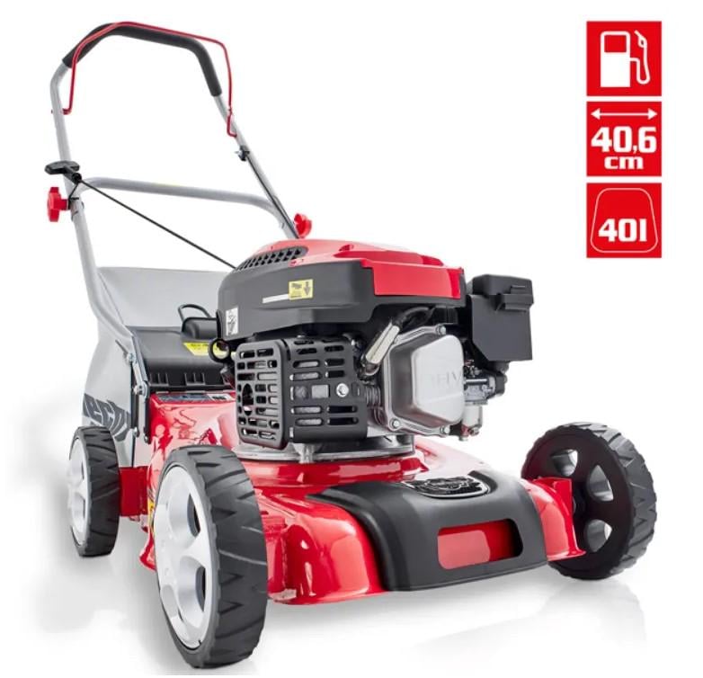 Газонокосилка бензиновая HECHT 540 - фото 9 Газонокосилка бензиновая HECHT 540 - фото 9