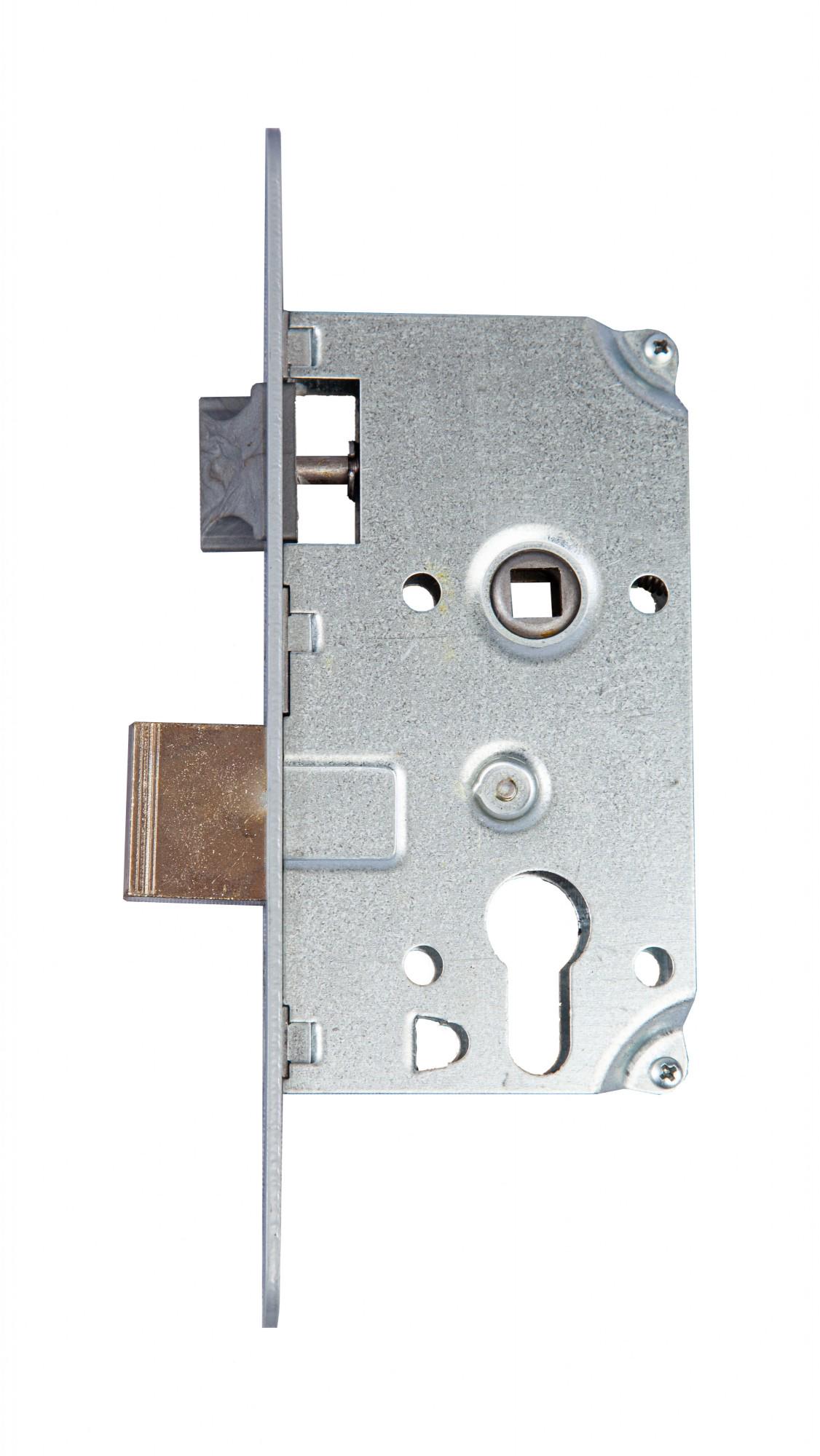 Замок врізний Аріко ЗВ-4-У корпус під циліндр - фото 2