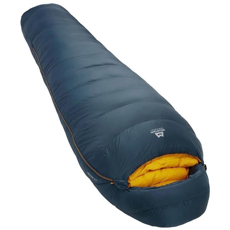 Спальный мешок Mountain Equipment Helium 800 Long Majolica LZ Blue (ME-006063.01635 Long LZ)