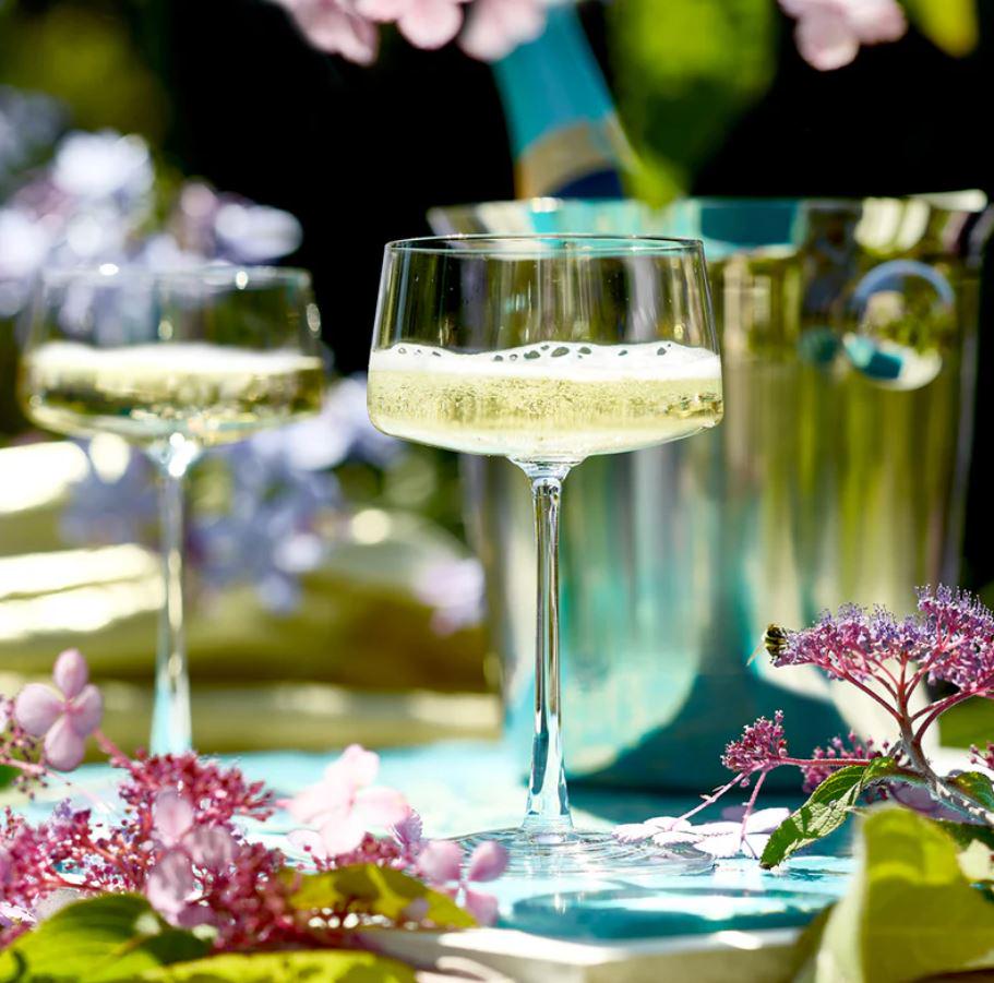 Набір келихів для шампанського Stölzle Lausitz Power 276 мл 6 шт. (1590008-1) - фото 5