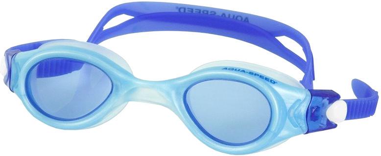 Очки для плавания Aquaspeed Venus 061-01 Синий (5907808840614)