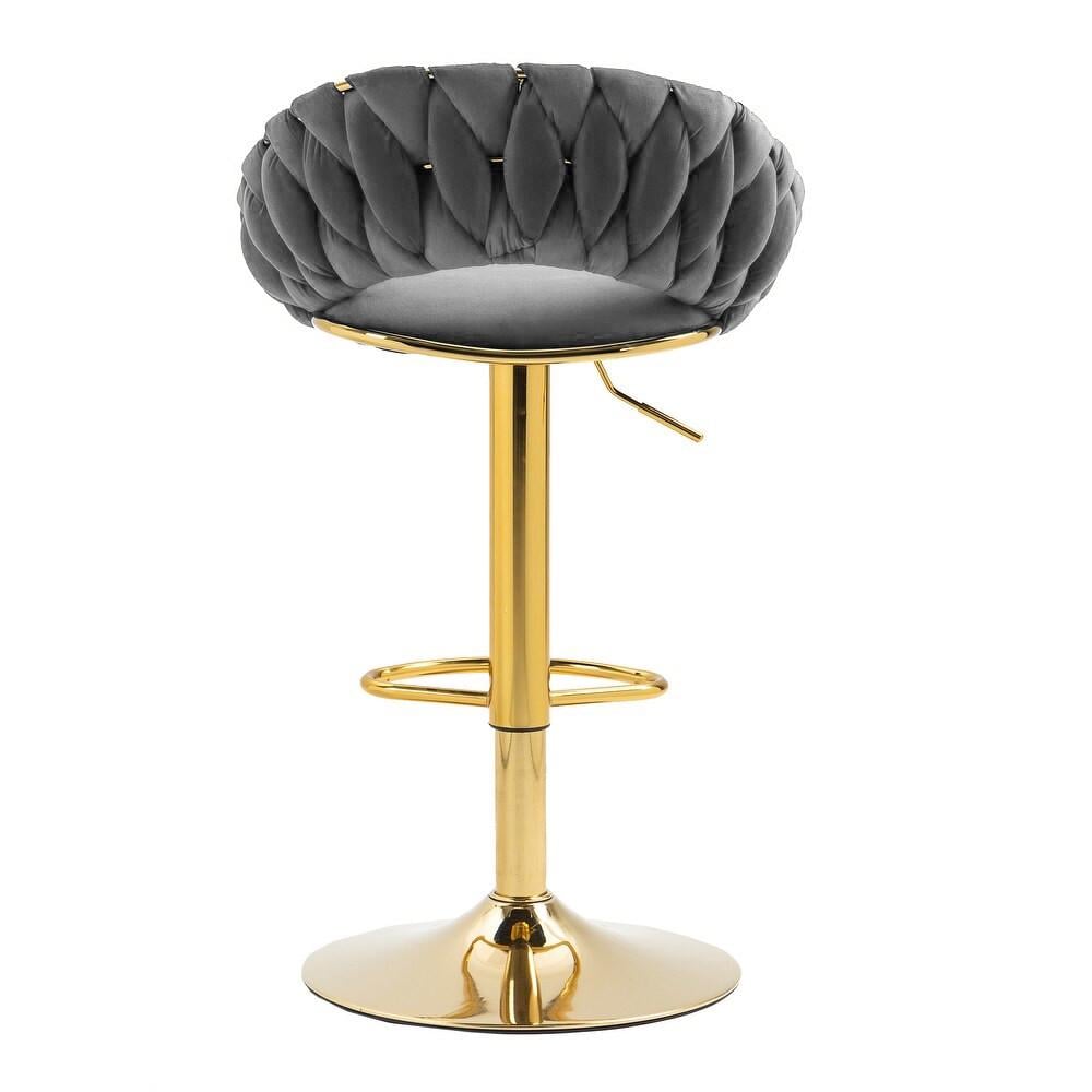 Барный стул JS Farvizo Серый (2516003097) - фото 2 Барный стул JS Farvizo Серый (2516003097) - фото 2