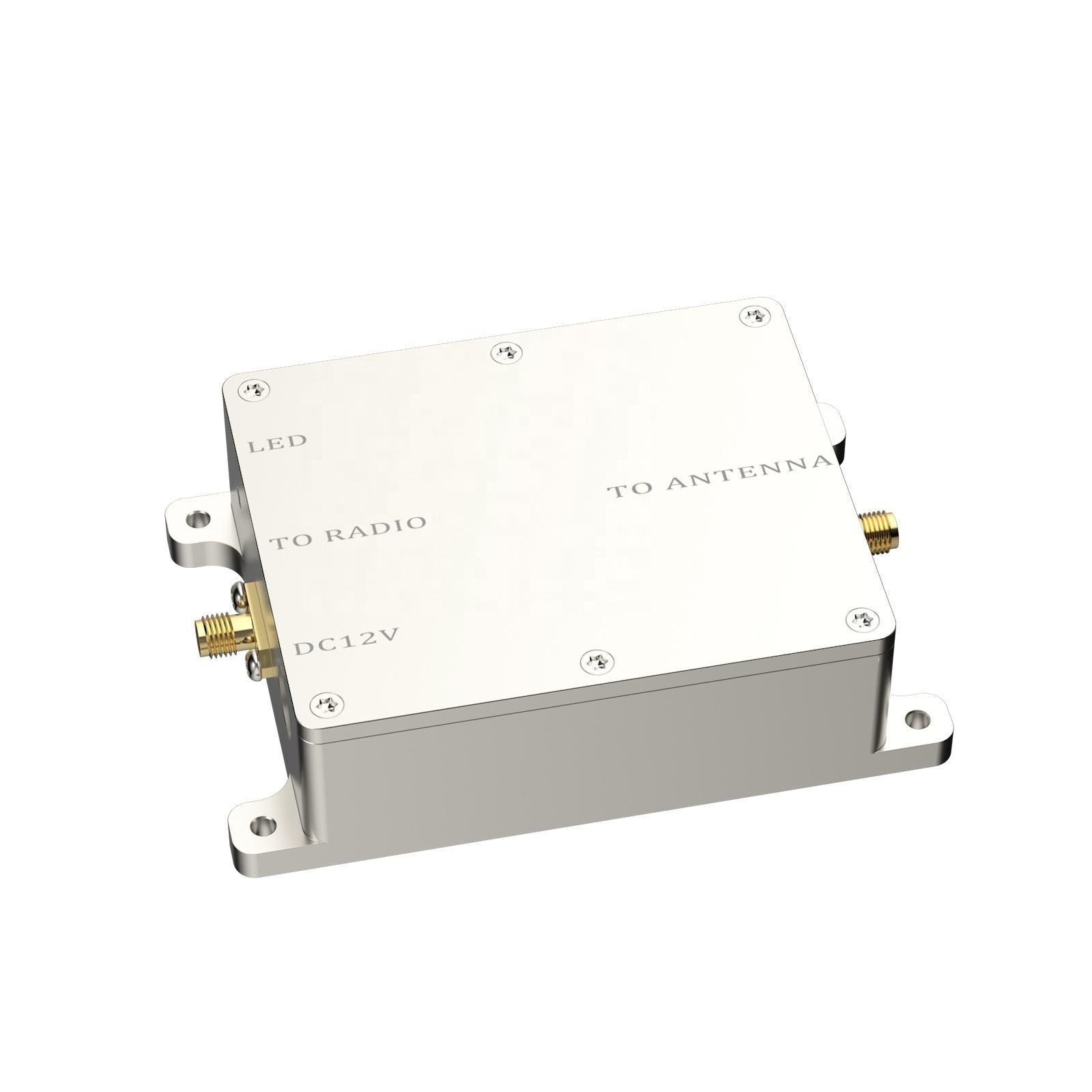 Усилитель Wi-Fi сигнала с антенной EDUP EP-AB027 2.4 ГГц 5W 37dBm бустер FPV (18800) Усилитель Wi-Fi сигнала с антенной EDUP EP-AB027 2.4 ГГц 5W 37dBm бустер FPV (18800)